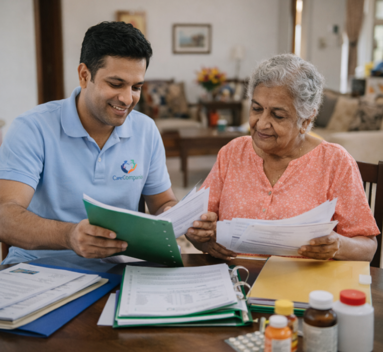 Health Records Management