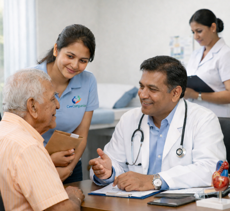 Medical Escort Services