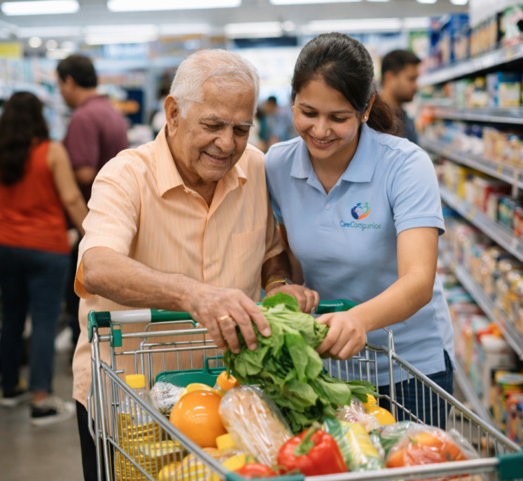 Personal Assistance for Everyday Needs 1